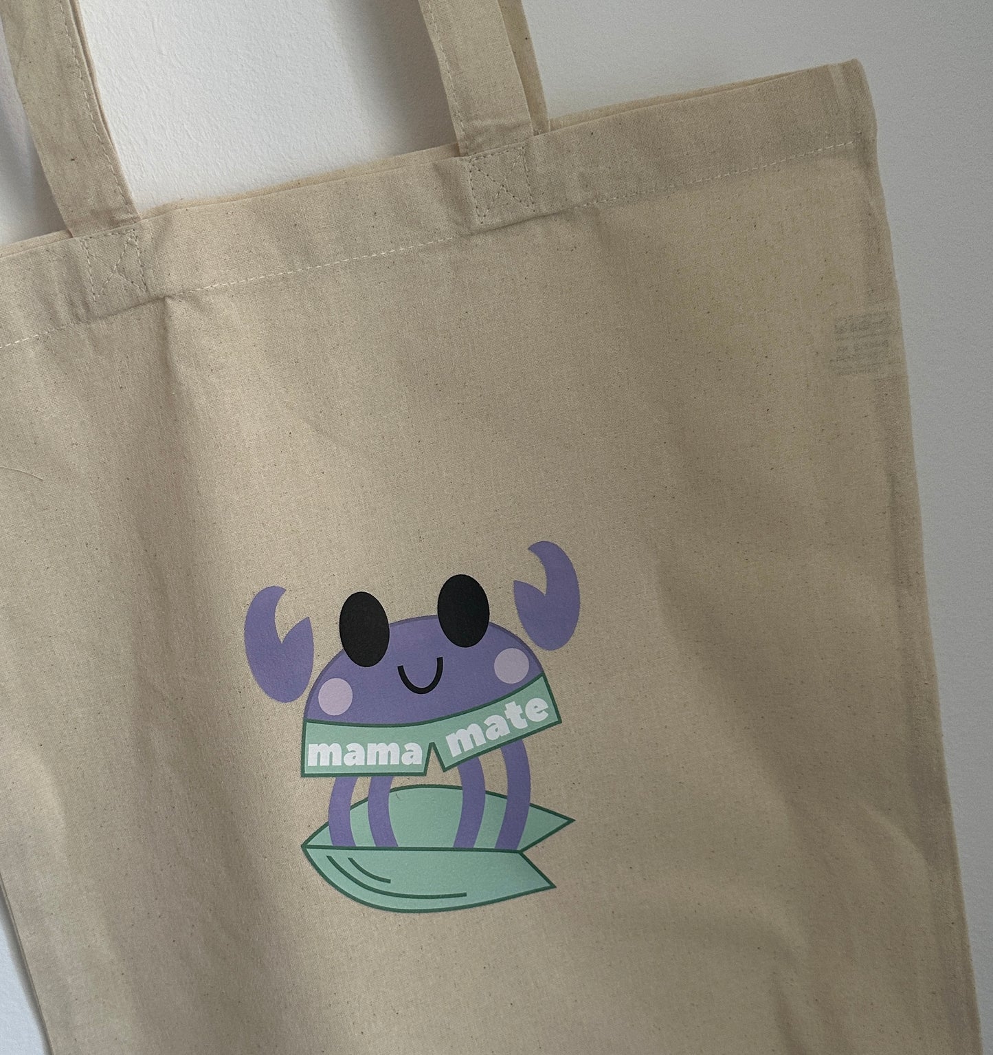 Торбичка с Рачо - tote bag