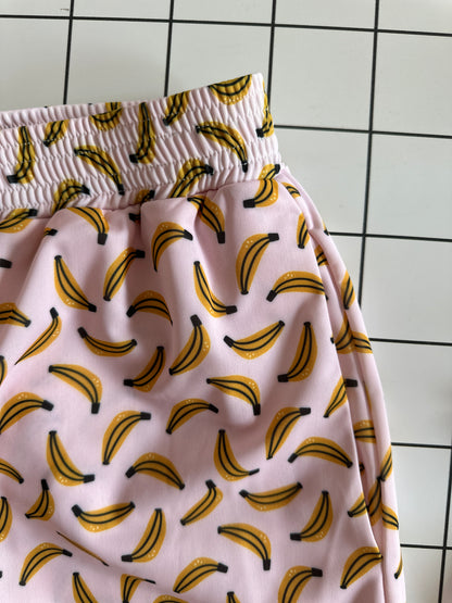 Men's surf shorts - “go bananas”