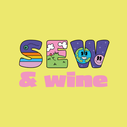 SEW & WINE - Коледно ателие за начинаещи (възрастни)